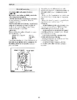 Предварительный просмотр 10 страницы Zanussi ZCM 32 T Instruction Booklet