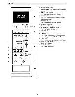 Предварительный просмотр 12 страницы Zanussi ZCM 32 T Instruction Booklet