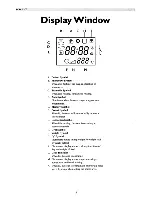 Предварительный просмотр 13 страницы Zanussi ZCM 32 T Instruction Booklet