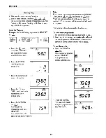 Предварительный просмотр 25 страницы Zanussi ZCM 32 T Instruction Booklet