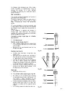 Предварительный просмотр 18 страницы Zanussi ZCM 5262 Instruction Book