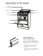 Preview for 4 page of Zanussi ZCM 600 W Instruction Booklet