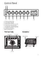 Preview for 5 page of Zanussi ZCM 600 W Instruction Booklet