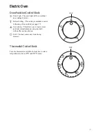 Preview for 7 page of Zanussi ZCM 600 W Instruction Booklet