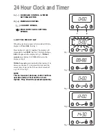 Preview for 8 page of Zanussi ZCM 600 W Instruction Booklet