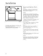 Предварительный просмотр 24 страницы Zanussi ZCM 600 W Instruction Booklet