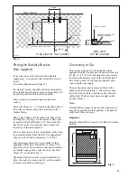 Предварительный просмотр 25 страницы Zanussi ZCM 600 W Instruction Booklet