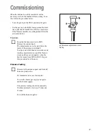 Предварительный просмотр 27 страницы Zanussi ZCM 600 W Instruction Booklet