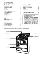 Preview for 3 page of Zanussi ZCM 611 Instruction Booklet