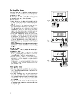 Preview for 8 page of Zanussi ZCM 611 Instruction Booklet