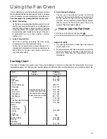 Preview for 11 page of Zanussi ZCM 611 Instruction Booklet