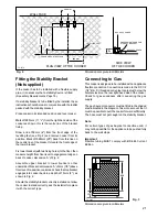 Preview for 21 page of Zanussi ZCM 631 Instruction Booklet