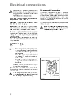 Preview for 22 page of Zanussi ZCM 631 Instruction Booklet