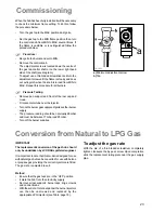 Preview for 23 page of Zanussi ZCM 631 Instruction Booklet