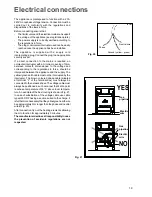 Preview for 19 page of Zanussi ZCM 64 Operating Instructions Manual