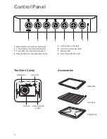 Предварительный просмотр 4 страницы Zanussi ZCM 6605 Instruction Booklet