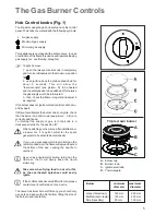 Предварительный просмотр 5 страницы Zanussi ZCM 6605 Instruction Booklet