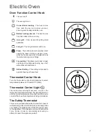 Предварительный просмотр 7 страницы Zanussi ZCM 6605 Instruction Booklet