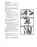 Предварительный просмотр 16 страницы Zanussi ZCM 6605 Instruction Booklet