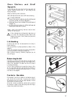 Предварительный просмотр 17 страницы Zanussi ZCM 6605 Instruction Booklet