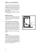 Предварительный просмотр 22 страницы Zanussi ZCM 6605 Instruction Booklet