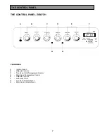 Предварительный просмотр 7 страницы Zanussi ZCM 7701 Instruction Booklet