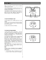 Предварительный просмотр 8 страницы Zanussi ZCM 7701 Instruction Booklet