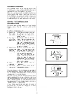 Предварительный просмотр 9 страницы Zanussi ZCM 7701 Instruction Booklet