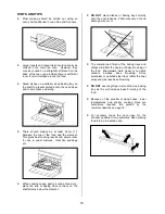 Предварительный просмотр 15 страницы Zanussi ZCM 7701 Instruction Booklet