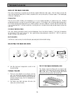 Предварительный просмотр 16 страницы Zanussi ZCM 7701 Instruction Booklet