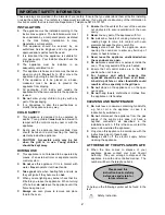 Preview for 2 page of Zanussi ZCM 7901 Instruction Booklet