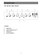 Preview for 7 page of Zanussi ZCM 7901 Instruction Booklet