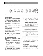 Preview for 10 page of Zanussi ZCM 7901 Instruction Booklet