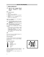 Preview for 7 page of Zanussi ZCM5160 Instruction Book