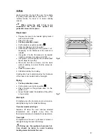 Preview for 10 page of Zanussi ZCM5160 Instruction Book