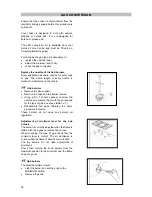 Предварительный просмотр 28 страницы Zanussi ZCM930X Instruction Booklet