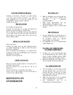 Preview for 10 page of Zanussi ZCOF 637 X Instruction Manual And Installation Instructions