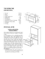 Preview for 14 page of Zanussi ZCOF 637 X Instruction Manual And Installation Instructions