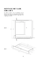 Preview for 19 page of Zanussi ZCOF 637 X Instruction Manual And Installation Instructions