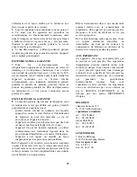 Preview for 31 page of Zanussi ZCOF 637 X Instruction Manual And Installation Instructions