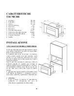 Preview for 48 page of Zanussi ZCOF 637 X Instruction Manual And Installation Instructions