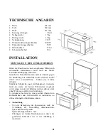 Preview for 83 page of Zanussi ZCOF 637 X Instruction Manual And Installation Instructions