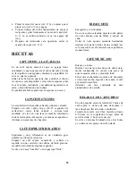 Preview for 96 page of Zanussi ZCOF 637 X Instruction Manual And Installation Instructions