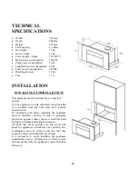 Preview for 13 page of Zanussi ZCOF636X Instruction Book