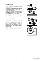 Предварительный просмотр 16 страницы Zanussi ZCR135R Instruction Booklet