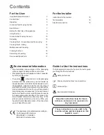 Preview for 3 page of Zanussi ZCS 6603 Instruction Booklet