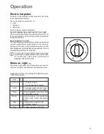 Preview for 5 page of Zanussi ZCS 6603 Instruction Booklet