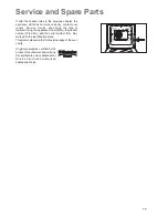 Preview for 17 page of Zanussi ZCS 6603 Instruction Booklet