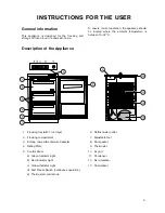 Preview for 5 page of Zanussi ZCUF 41 Instruction Book