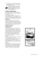 Preview for 6 page of Zanussi ZCUF99W Instruction Booklet